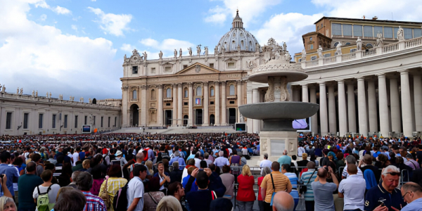 Giubileo dei movimenti ecclesiali: Roma accoglie 70.000 pellegrini in un evento di fede e unit�